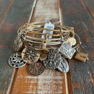 ALEX AND ANI Bangle Bracelet Lot